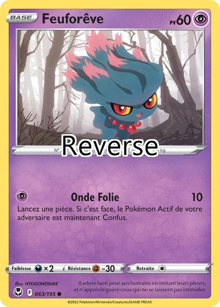 Feuforêve reverse
