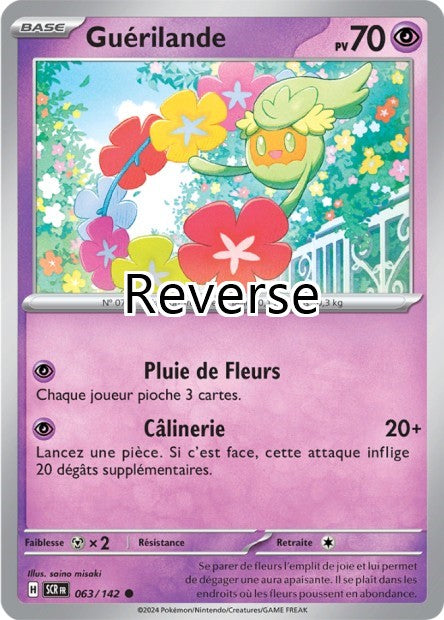 Guérilande reverse