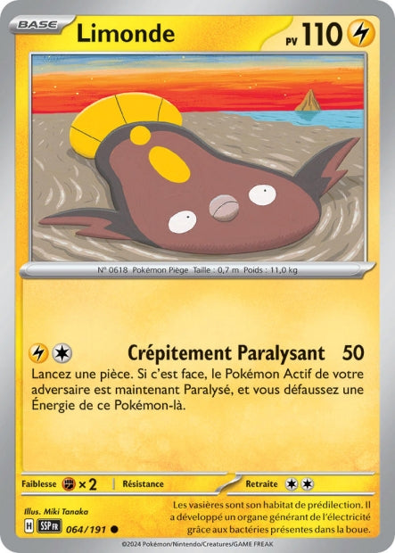 Limonde