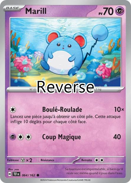 Marill reverse