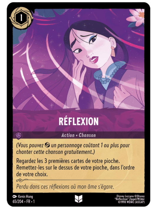 Réflexion
