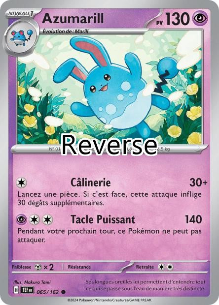 Azumarill reverse