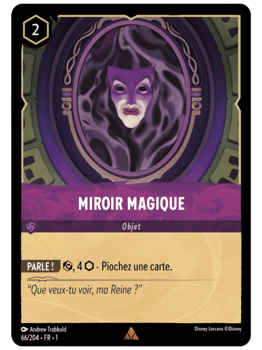 Miroir Magique