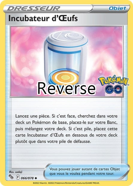 Incubateur d'Œufs reverse