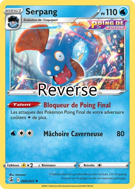 Serpang reverse