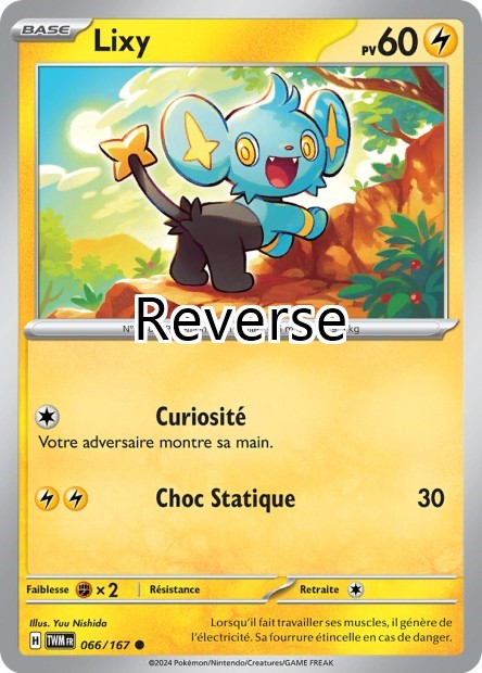 Lixy reverse
