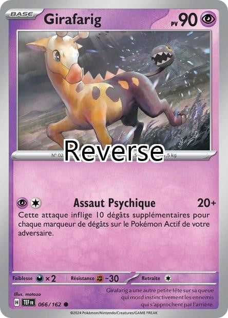 Girafarig reverse