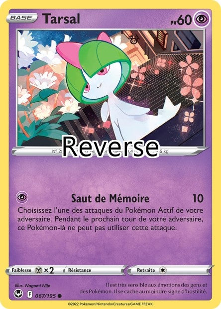 Tarsal reverse