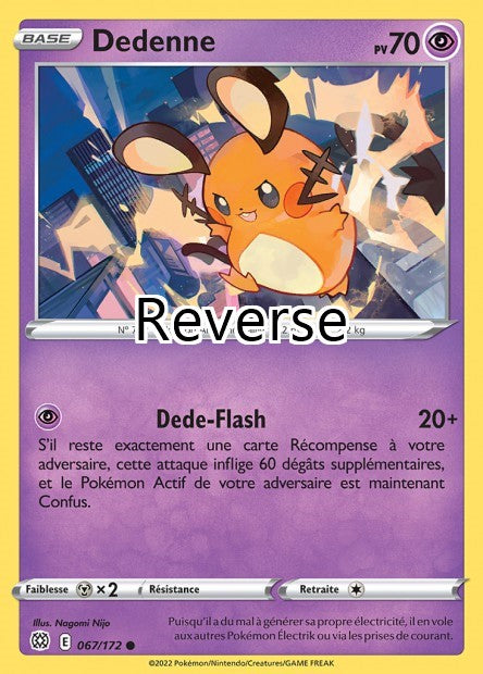 Dedenne reverse
