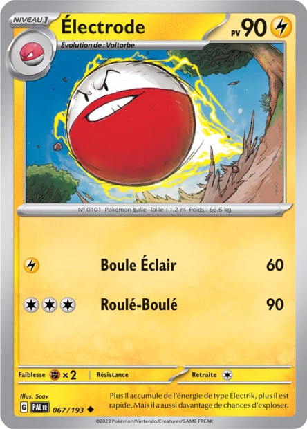 Electrode