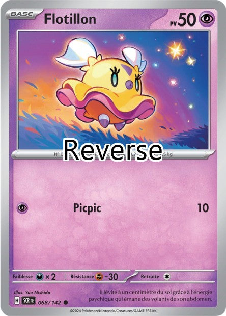 Flotillon reverse