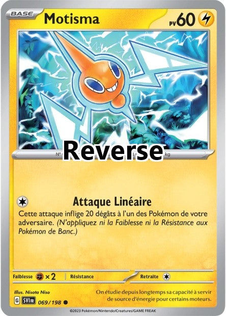 Motisma reverse