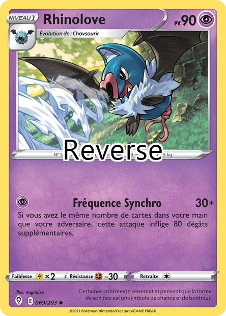 Rhinolove reverse