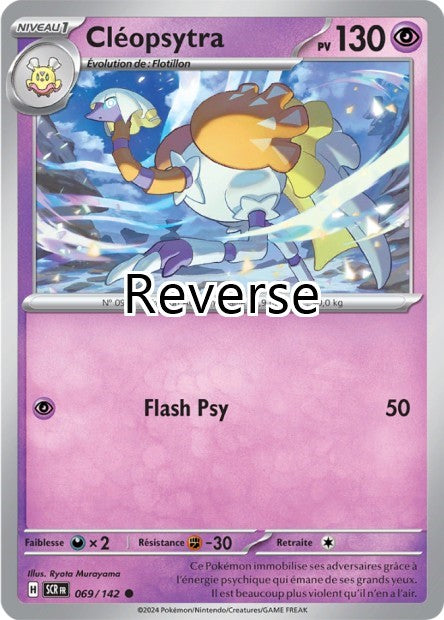Cléopsytra reverse