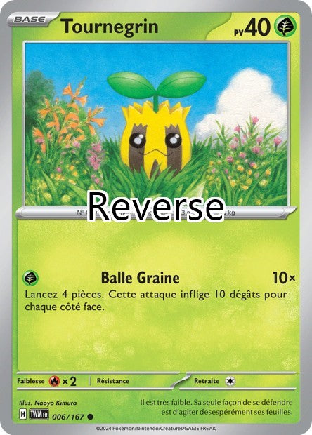 Tournegrin reverse
