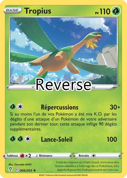 Tropius reverse