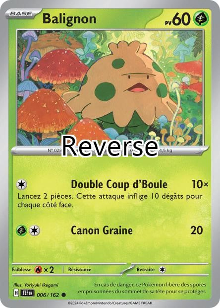 Balignon reverse