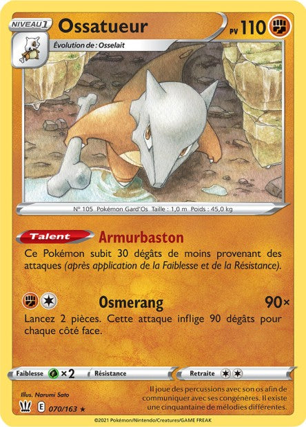 Ossatueur 070