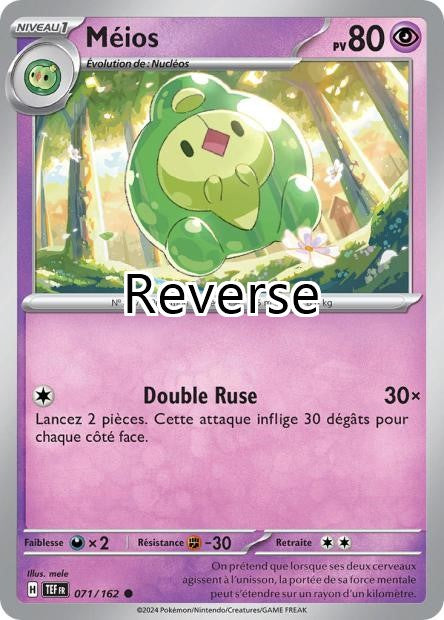 Méios reverse