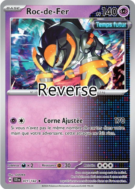Roc-de-Fer reverse