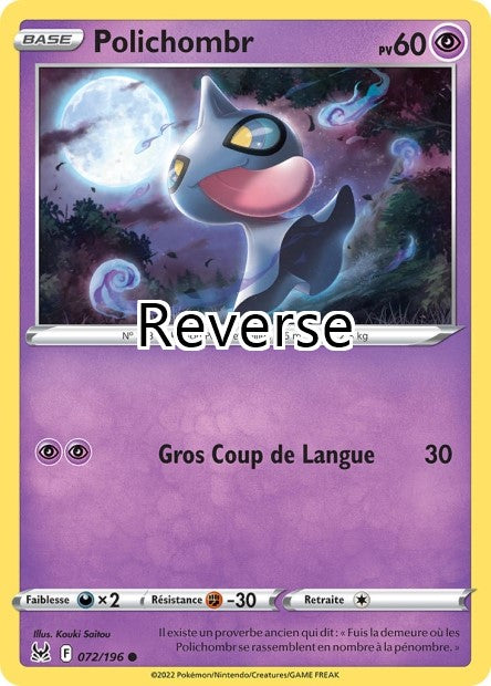 Polichombr reverse