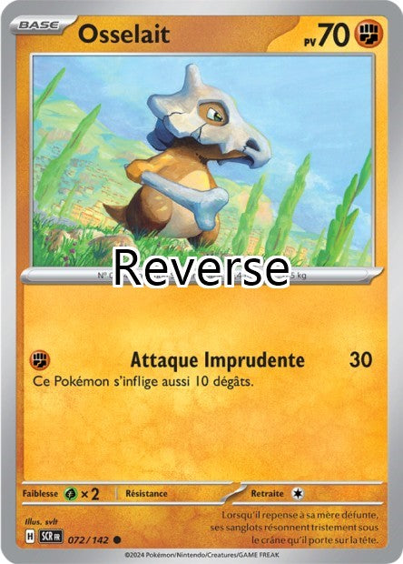 Osselait reverse
