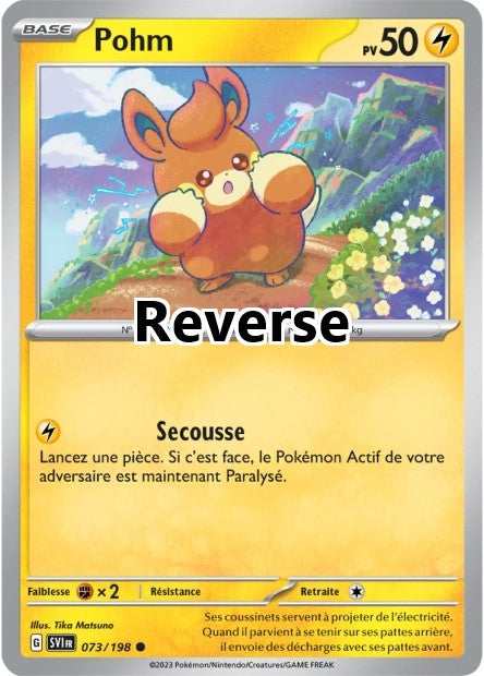 Pohm reverse