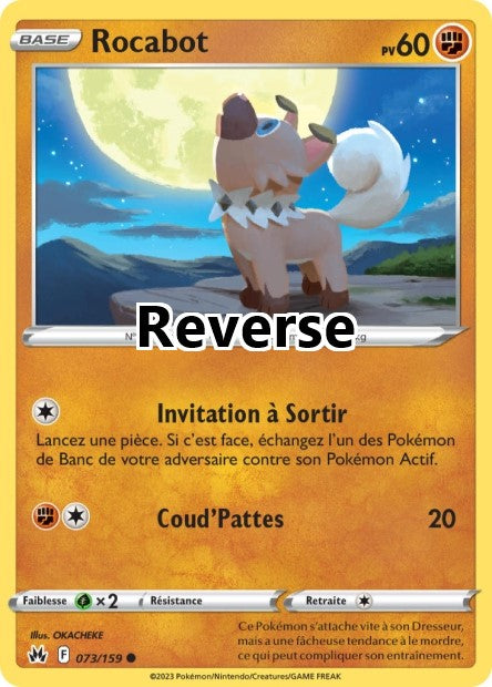 Rocabot reverse