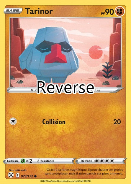 Tarinor reverse