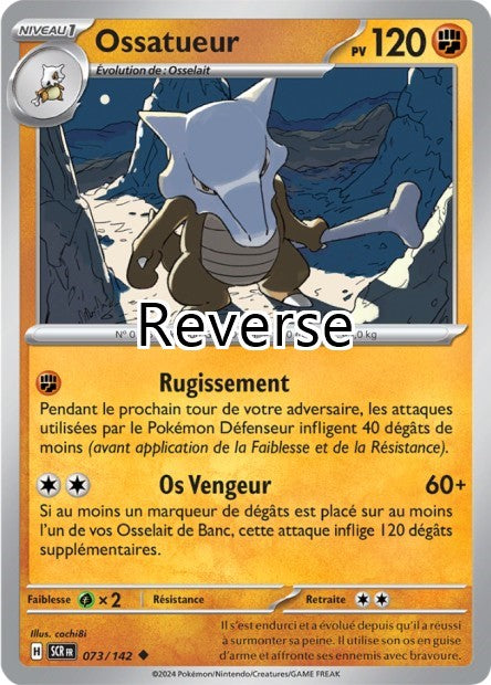 Ossatueur reverse