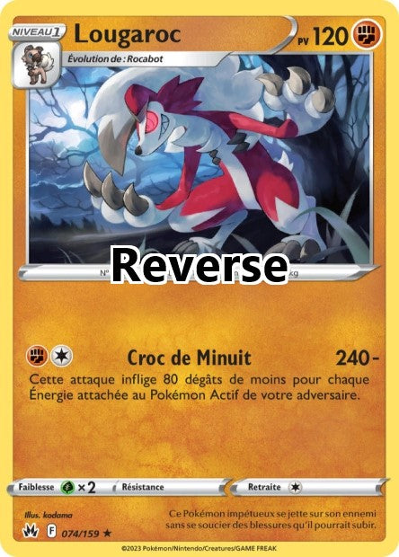 Lougaroc reverse