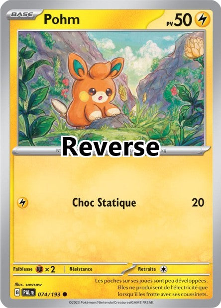 Pohm reverse