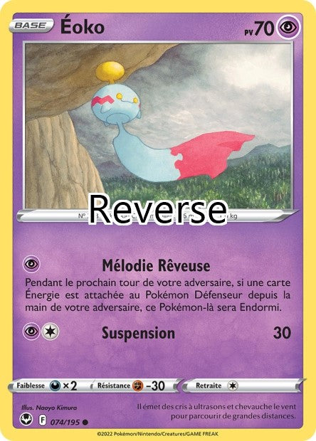 Éoko reverse