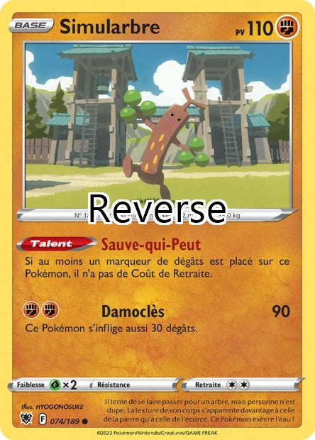 Simularbre reverse