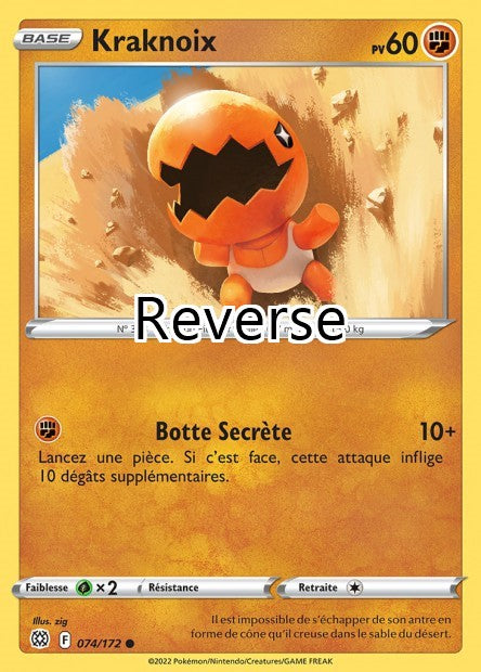 Kraknoix reverse