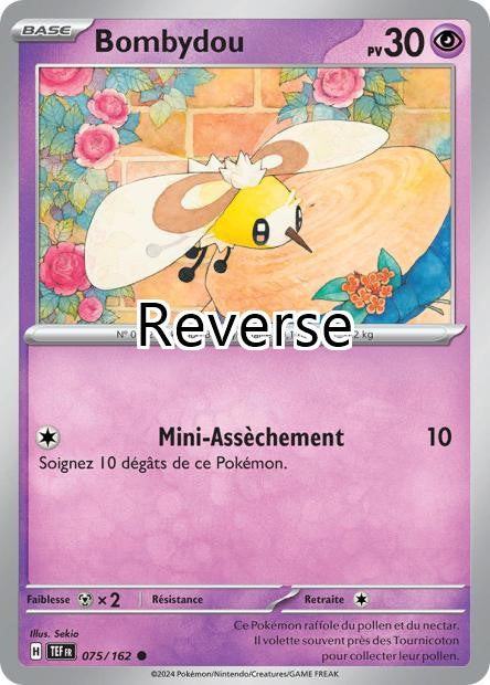 Bombydou reverse
