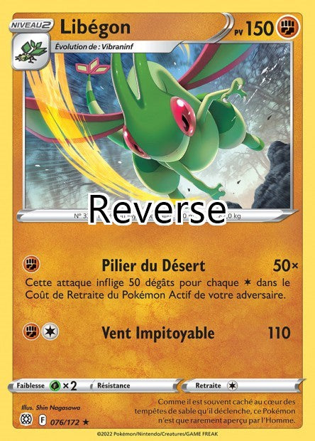Libégon reverse
