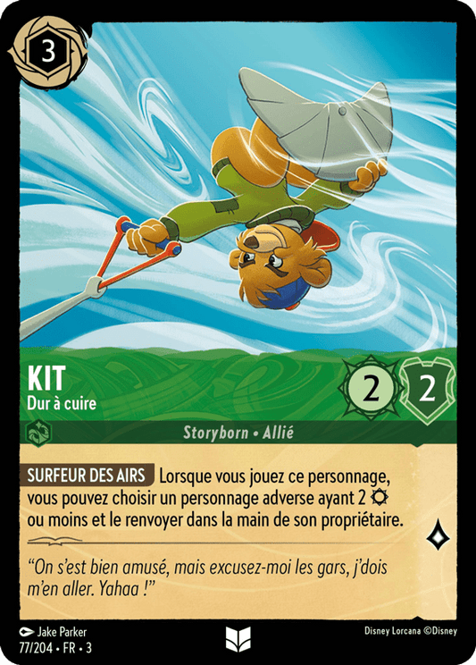 Kit Dur à cuire