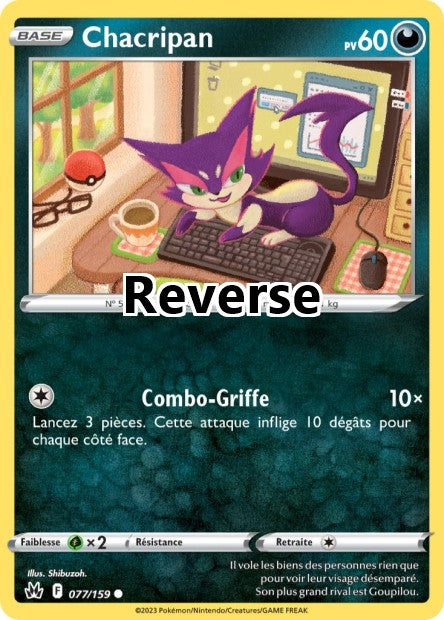 Chacripan reverse