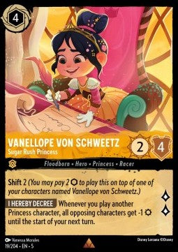 Vanellope Von Schweetz Princesse de Sugar Rush