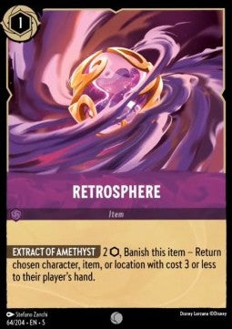 Retrosphère