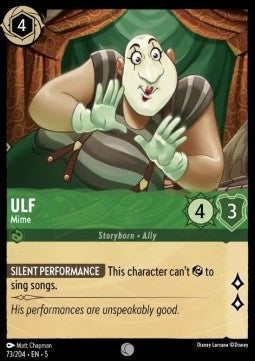 Ulf Mime