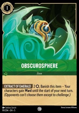 Obscurosphère