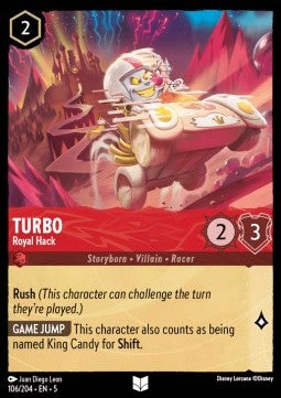 Turbo Le Pilote Hack royal