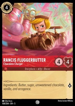 Jean-Hubert Lingot Fonceur chocolaté