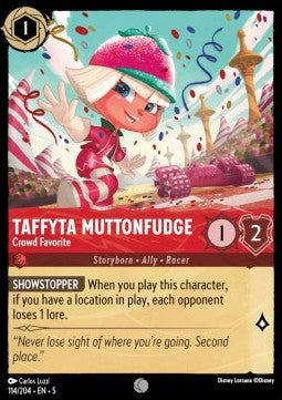 Taffyta Crème Brûlée La préférée du public