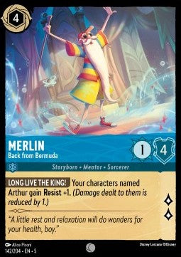 Merlin De retour de Saint-Trop’