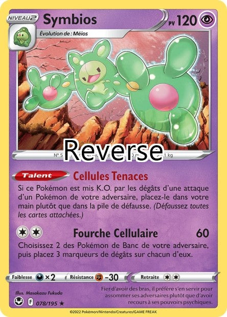 Symbios reverse