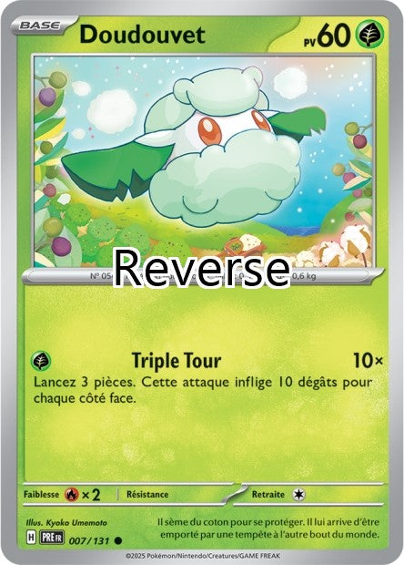 Doudouvet reverse
