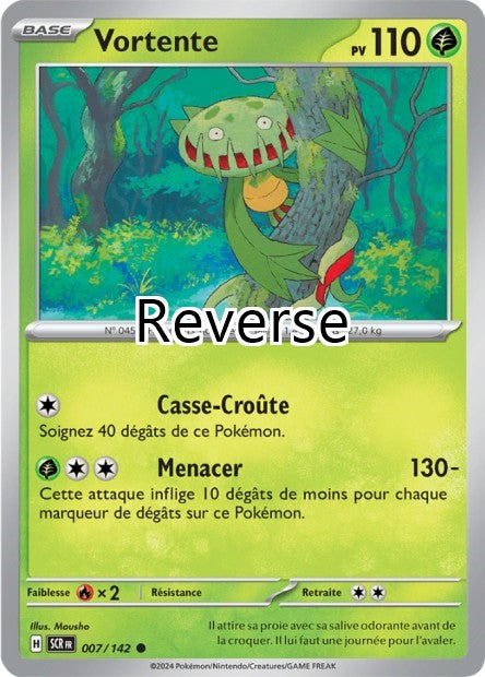 Vortente reverse